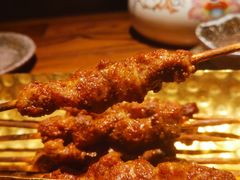 -疆文化新疆欢乐餐厅(金牛万达店)