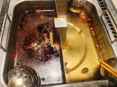 -海底捞火锅(高新万达店)