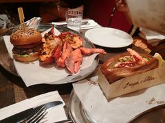 -Burger & Lobster(Dean Street)