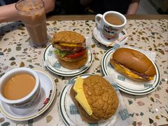 -华嫂冰室(尖沙咀店)