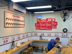 -明姨仔潮汕美食·碳炉猪脚·汕尾牛腩饭·起片鸡煲(起义路店)