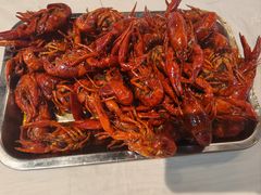 -江湖亮亮蒸虾大排档烤全羊清真(武汉总店)