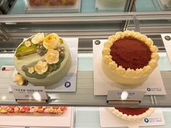 -Pantry's Best派悦坊蛋糕(K11购物艺术中心店)