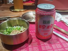 -西塔老太太泥炉烤肉(万柳华联店)