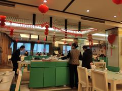 大堂-三义和酒楼(千佛山店)