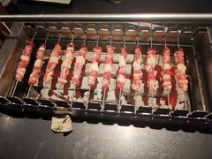 -很久以前羊肉串(中山公园店)