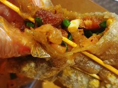 牛柳苕皮-苗记兴.肉夹馍.杂粮煎饼(四牌楼店)