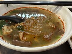 -冯鑫记南京鸭血粉丝汤(南京南站店)