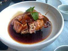 南京老卤烤鸭-翡翠江南(国贸商城店)