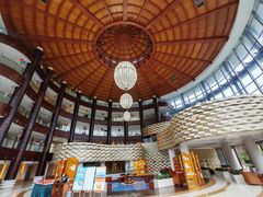 -中铁花水湾温泉酒店(大邑店)