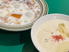 超级桃胶芋圆-堂屋糖水店(愚园店)