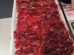 -左庭右院鲜牛肉火锅(浦江欢乐颂店)