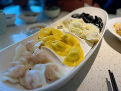 海鲜全家福水饺（24只）-船歌·鱼水饺青岛菜(金狮广场店)