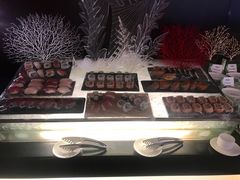 -亮马河饭店翠雅咖啡厅