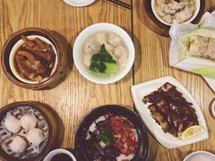 水晶虾饺-禧座港式餐厅(星河店)
