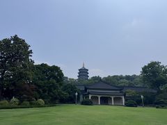 -浙江西子宾馆·瑶园咖啡厅