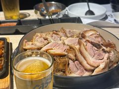 -郑阿姨的家·이모네·韩料&烤肉(武川路店)