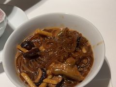 沙蒜烧豆面-新荣记(椒江店)