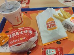 -汉堡王(砂之船奥莱店)