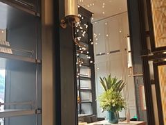 -苏宁钟山国际高尔夫酒店大堂酒廊