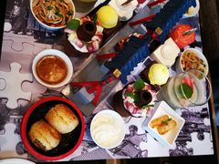 -北京王府井希尔顿酒店·秦唐中餐厅Chynna