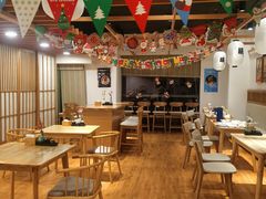 大堂-晓寿司·日本料理(望京博雅店)