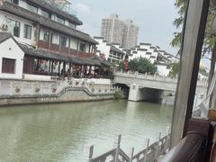 -李百蟹·江南蟹黄面·河景餐厅(夫子庙总店)