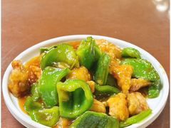 -东北农家菜馆(气象台路店)