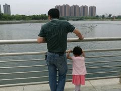 -映月湖中央公园