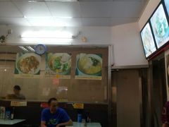 -食惠里小笼包面馆(越秀店)