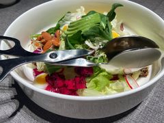 凯撒低温鸡蛋沙拉-秀儿四九城·新京菜(亚运村鸟巢店)