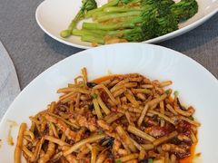 -羲和雅苑•北京烤鸭(平安国际金融中心店)