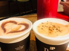 桂花酒酿拿铁-Peet's 皮爷咖啡(东湖路手作店)