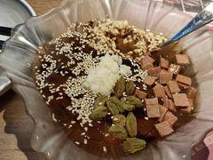 大碗冰粉-鱼酷活鱼烤鱼(静安大融城店)