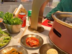 -西塔老太太泥炉烤肉(川沙百联店)