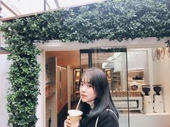 -% Arabica阿拉比卡咖啡(武康路店)