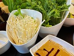 -北门涮肉·炭火铜锅涮肉(什刹海店)