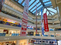 -光启城时尚购物中心