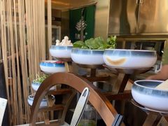 -烹然四季椰子鸡火锅(团结湖总店)