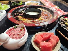 -矮板凳老火锅(宽窄巷子店)