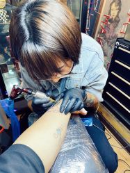 点击看大图 -MDZ STORE·TATTOO·耳饰