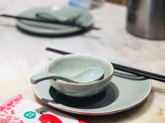 餐具摆设-望湘园·湖南菜(宏伊店)