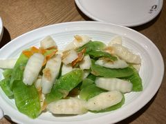 -宽鲜锅贴家常菜(永旺东部购物中心香港中路店)