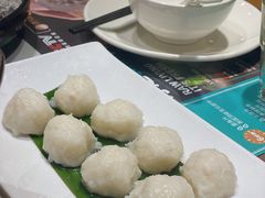 手打墨鱼丸-蚝大仙横琴生蚝火锅(中央汇店)