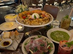 -Margherita雏菊意大利餐厅(雅颂庭购物中心店)