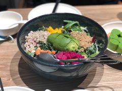 芥子酱羽翼甘蓝沙拉-小大董·烤鸭(凤凰汇店)