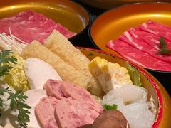 -牛New寿喜烧(曹路花园城店)