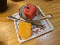 餐后水果-鲔屋寿喜烧