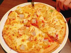 水果披萨-萨莉亚意式餐厅(杭州西溪龙湖天街店)