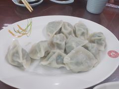 猪肉白菜饺子（12个/份）-日月永和中国餐饮名店(凤凰店)